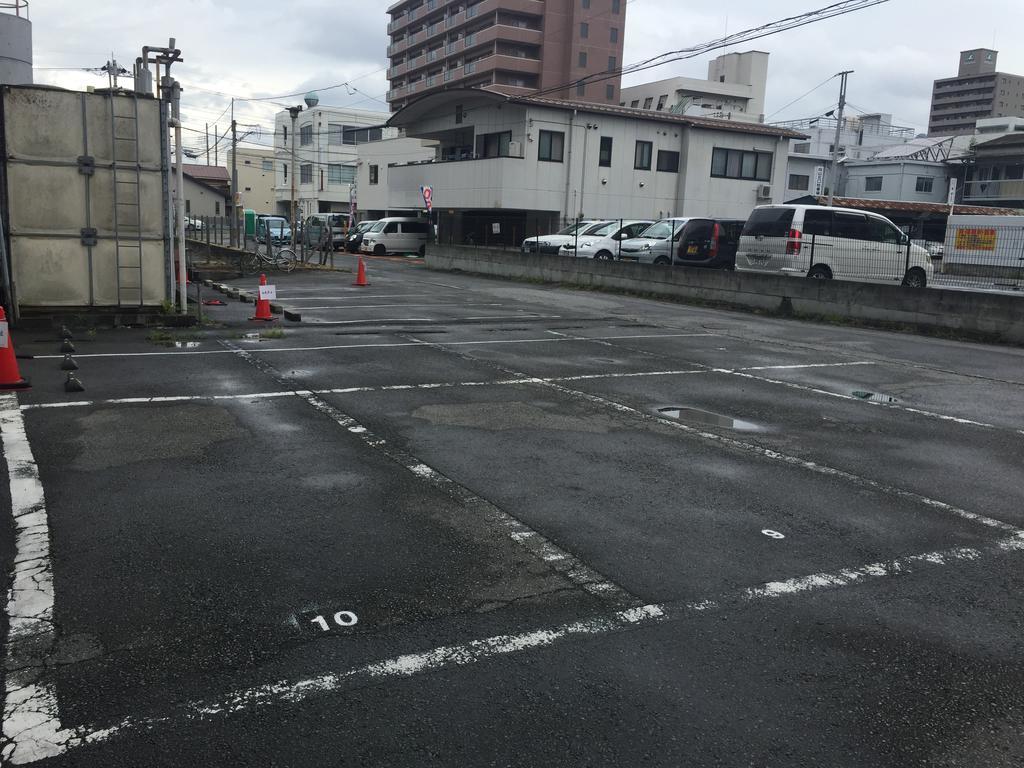 Hotel Crown Hills Kofu Exterior foto