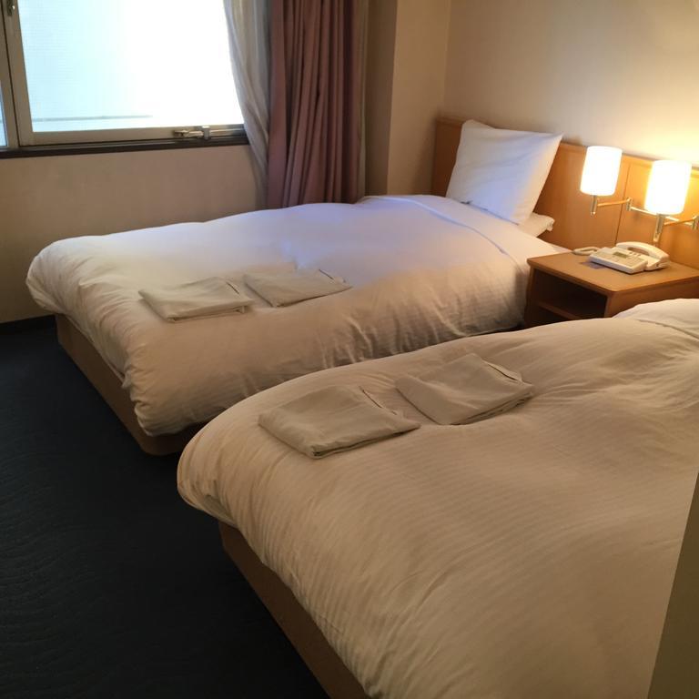 Hotel Crown Hills Kofu Exterior foto